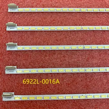 20buc iluminare LED strip Pentru 6922L-0016A 42LT560H 42LS5700 42LS4600 TX-L42E5BG 42LM6200 42LM5800 42PFL4007G 42PFL5007 42PFL6007