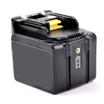 BL1490 Baterie Li-ion cutie de Plastic de Protecție de Încărcare Circuit PCB LED 9Ah Eticheta LXT400 BL1430 BL1460 Pentru MAKITA 14,4 V