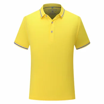 2021 Vară Casual pentru Bărbați și Femei Maneca Scurta Tricou Polo cu Logo-ul Personalizat Broderie Print Design Personalizat Top 9 Culori