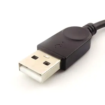 20cm USB3.0 să-USB3.0/2.0 USB3.0 Femeie a Dual USB de sex Masculin un Plus de Putere de Date Y Cablu de Extensie