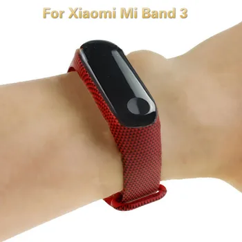 Silicon Moale Sports Band Pentru Xiaomi Mi Band 3 Benzi De Cauciuc Watchband Curea Pentru XiaoMi Livrare Rapida De Transport Maritim În 24 De Ore