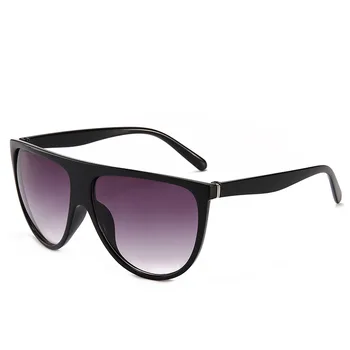 WU clasic mare cadru ochelari de soare femei/bărbați de brand, modele de design în aer liber ochelari de soare moda populare ochelari de soare femei UV400