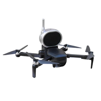 Drona Vorbitor Megafon Pentru Drone Camera Antenei de Emisie Cu Un Difuzor 1200m Distanta de Control Wireless Megafon