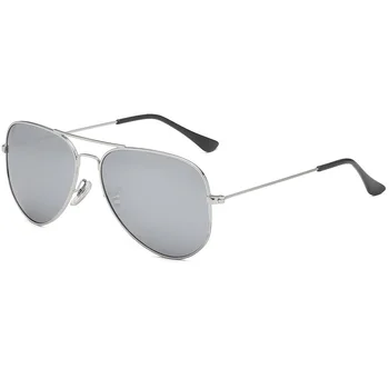Ocean lentila polarizat ochelari de soare barbati si femei de moda de culoare film de soare ochelari de soare polarizat broasca ochelari de soare UV400