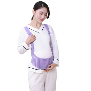 Prenatal Stomac Gravidă Ridica Centura Femeie Elastic Confortabil Anvelope Centura Respirabil Postpartum Pelviene Gravide Cadouri De Vânzare Fierbinte