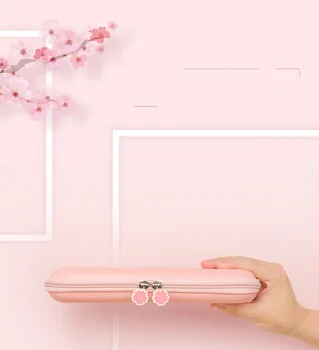 Geekshare Sakura Portabil Sac de Depozitare pentru Nintendo Comutator Lite Travel geantă de Accesorii de Joc