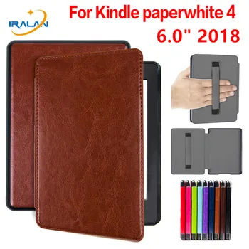 Nou Caz Pentru Amazon Kindle Paperwhite 4 a 10-a Generație 2018 6