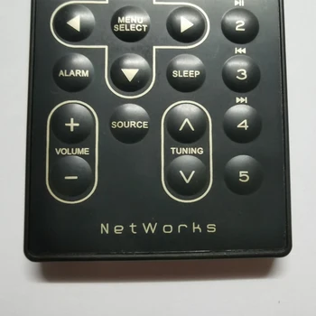 Tivoli Audio rețele de Control de la Distanță pentru Rețele Rețele+ Model 10% Original % Magic Remote