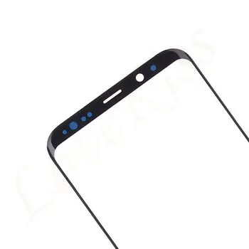 Panou frontal Pentru Samsung Galaxy S8 S9 S10 Plus S10e S20 FE S21 Nota 20 Touch Screen Geam Exterior Capacul Obiectivului Nu Ecran LCD Senzor