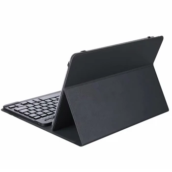 Arabă, ebraică, coreeană spaniolă rusă Caz de Tastatură Pentru Teclast T30 T40 M40 M40SE P20HD M10 Tableta Bluetooth Keyboard Cover Mouse-ul