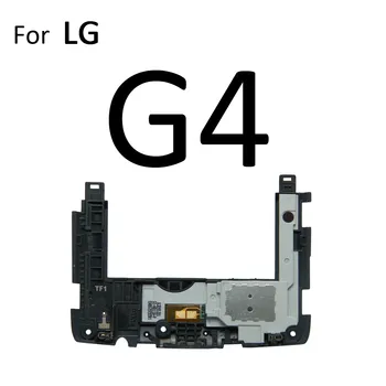 Spate Jos Difuzor Buzzer Sonerie Difuzor Flex Cablu Pentru LG Q6 G4 G5 G6 G7 Plus ThinQ