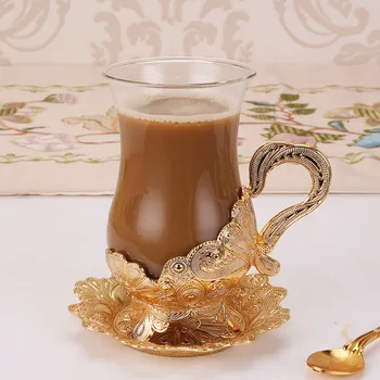 Pahar de cafea ceasca si farfurie set ceai după-amiaza cupa ustensile de bucătărie pahar de apă cupa acasă camera de zi de decorare gratuit lingura de cafea