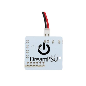 DreamPSU Rev2.0 12V Putere-Alimentare Înlocui Curent continuu Consola pentru DreamCast