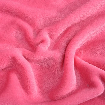 Super Soft Coral Fleece Pătură De Culoare Multi Cadou Cald Arunca Pături Pentru Părinți Pentru Copii