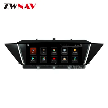 128G Android Carplay 10 Receptor Radio Pentru BMW X1 E84 2009 2010 2011 2012 2013 Masina Auto Audio Stereo, GPS, Player Video, Unitate de Cap