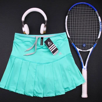 Noi Fetele de Tenis, Fuste cu Siguranță pantaloni Scurți , iute Uscat Femei Badminton Fusta , de sex Feminin de Tenis de Lipsă , Fata Sport pantaloni Scurți