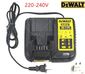 220-240V DCD701 10.8 V înlocui pentru Dewalt DCD700 DCD710 DCD710S2 3/8 mașina de Găurit/driver cu 1 acumulator și încărcător