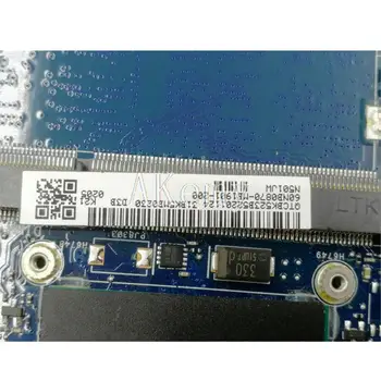 G501JW Laptop Placa de baza 4G RAM Pentru Asus ROG UX501JW UX501J N501J G501J G501JW i7-4720HQ GTX960M Cablajului Original test