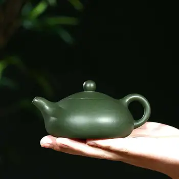 200ml Ceainic Yixing Zisha Kung Fu ceainic Set Creativ Ceainic Teaware Trimite o Cutie-Cadou Chinez Xi Shi Drinkware