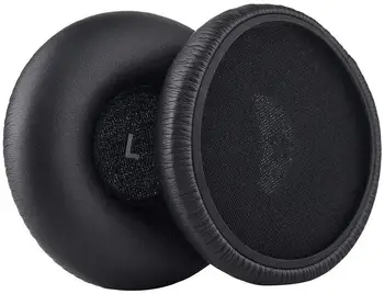 Înlocuirea spuma pentru urechi tampoane de perne Ureche Pad pentru AKG Y50 Y55 Y50BT HeadphonesEar tampoane piele moale de spuma de memorie