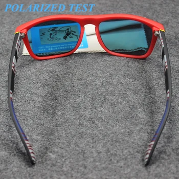 QUISVIKER de Brand Designer de ochelari de Soare Polarizat Bărbați Femei UV400 Masculin de Conducere Ochelari Pătrat Ochelari de Soare Clasic de Pescuit Ochelari