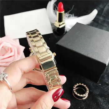 Reloj de mujer Nou brand de lux pentru femei ceasuri doamnelor Rochie de diamant ceas Stras femei Încheietura Ceas Brățară cuarț Ceas