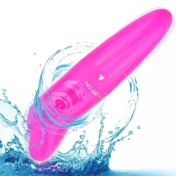 Vibratoare ou mini AV vibratoare masturbari sex feminin dispozitiv G point wireless masaj stick produse pentru adulți