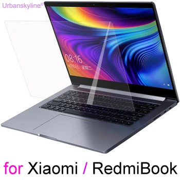 Protector de ecran pentru Xiaomi Redmi RedmiBook Aer 13 12.5 Pro 13.3 15.6 G MI Gaming 16 Ruby 15 14 Clear Skin Film Laptop Notebook