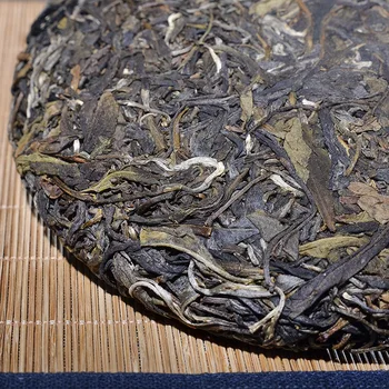 2012 An 357g Prime Ceai Pu ' er Yunnan Ban Zhang Shen Pu-erh Chineză Menghai Shu Pu-erh Ceai 357g Ceai Chinezesc Pentru a Pierde in Greutate de Ceai