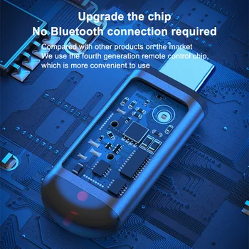 Tip C Interfață Micro USB Smart Control App Telefon Mobil Rremote de Control fără Fir Infraroșu IR Electrocasnice Adaptor