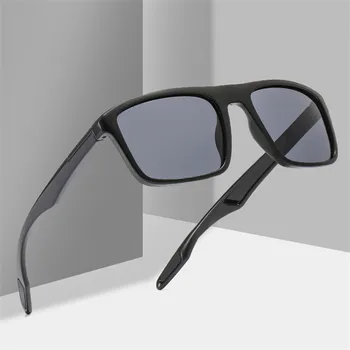 Moda Barbati Polarizat ochelari de Soare de Designer de Brand Femei Clasic Retro Vintage de Conducere Gradient de sex Masculin Ochelari de Soare UV400 Oculos