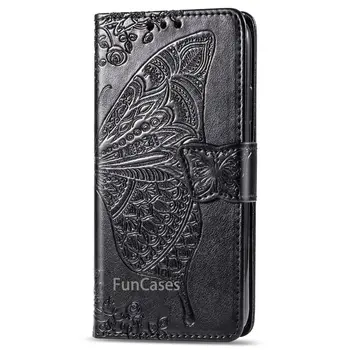 Pentru Un Samsung A10 Caz Moale PU Stand Book Cover Slot pentru Card de Portofel din Piele de Caz Flip Pentru Samsung Galaxy 10 A10 Caz de Telefon