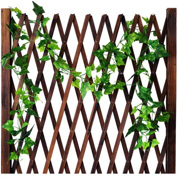 1/3/5Pcs 2.1 M Home Decor Artificial Ivy coroană din Frunze de Plante de Viță de vie Fals Frunze Flori Cățărătoare Iederă Verde Cununa de Petrecere Nunta Dec