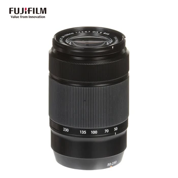 Fujifilm Fujinon XC 50-230mm F4.5-6.7 OIS II Negru si Argintiu se potrivesc pentru X-A3/X-A10/X-T20/X-E3/X-T2/X-PRO2