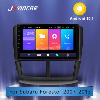 Radio auto pentru Subaru Forester 2007-2013 2 Din Android De 10.1 Masina nu GPS DVD Player Multimedia cu Suport Bluetooth OBD DVR USB TPMS