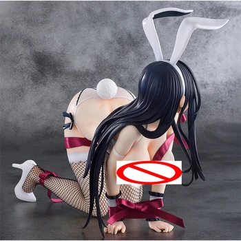 Figura Anime OBLIGATORIU Nativ Lilly Maria Bunny Ver. 1/4 Scară PVC Acțiune Figura Japoneză Figura Model de Colectare Jucarii Papusa Cadou