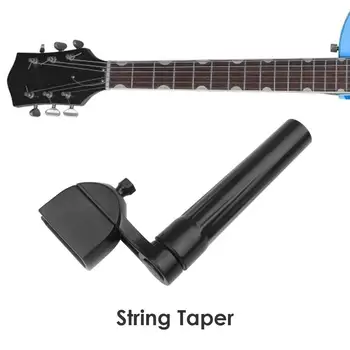 Durabil Guitar String Winder Multi-funcția de Chitara Electrica String Winder Ukulele Bass Pod Pin Extractor Chitara Instrumente de Reparare
