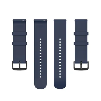 Curea din silicon Pentru COLMI P8 Plus P12 Smartwatch watchband Pentru COLMI V23 Teren 2S Sport Band Brățară înlocui Accesorii centura