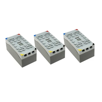 Profesionale în Cadrul Baterie cu Litiu 4 Canale 2.4 G Control de la Distanță RC USB de Încărcare 8878 Blocuri se Potrivesc pentru High-Tech Masini