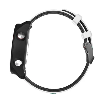20mm 22mm Silicon Moale Sport Curea Pentru Xiaomi LS05 Curea Brățară Pentru CEAS HUAWEI GT 2 Watchband Banda Pentru Garmin Forerunner245