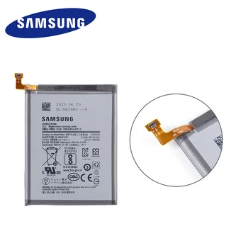 SAMSUNG Orginal EB-BM207ABY Înlocuire Baterie de 6000mAh Pentru Samsung Galaxy M30s SM-M3070 Baterii de telefon Mobil+Instrumente