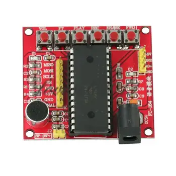 1BUC NOU ISD1700 Serie de Voce de Înregistrare a Juca ISD1760 Module Pentru Arduino, AVR, PIC
