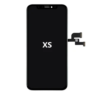 JK Moale Pantalla LCD OLED Display Pentru iPhone XSMAX 11 Pro Incell Display LCD Touch Ecran Digitizor de Asamblare Pentru iphone X XS 12