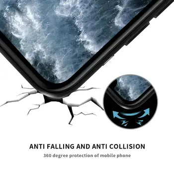 Moale Caz de Telefon Pentru Samsung Galaxy Nota 20, Ultra Lite 10 S10 Plus S20 FE 5G 9 8 Capacul posterior S21 Funda de Aur de Lux Folie de Artă Shell