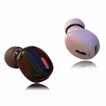 1 buc In-Ear 5.0 Bth Căști Hifi set de Căști Wireless Mini Cu Microfon Sport Căști Stereo Căști Pentru Telefoane Portabile