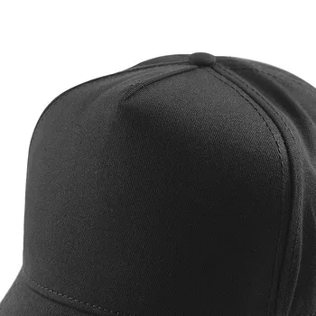Capul mare Om Plus Dimensiune Șapcă de Baseball pentru Bărbați de Vara Bumbac Palarie de Soare de sex Masculin Vârf Lung Snapback Pălării M 55-60cm L 60-65cm