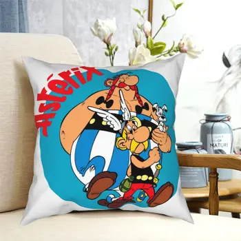 Asterix Și Obelix Arunca Pernă Perne pentru Canapea Asterix le Gaulois Noutate față de Pernă