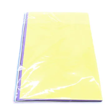 10 Foi de Hârtie Spumă Burete Hârtie DIY Meșteșug pentru Copii Ori Scrapbooking Tăiere Hârtie Decor Grădiniță Manual Meserii Materiale