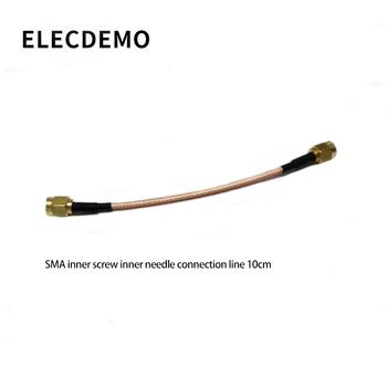 1buc RF SMA cablu RG316 este Nylon acul fir de lungime 15 cm alimentator de transfer