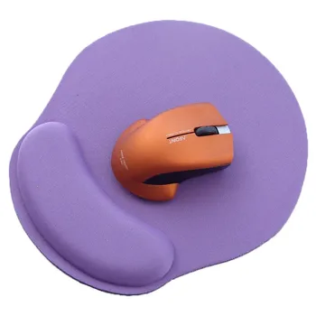 Confortabil De Înaltă Calitate Computer Gaming Mousepad Culoare Solidă Mouse Pad Cu Suport Pentru Încheietura Mâinii Pentru Gamer